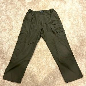 5.11 tactical Taclite Pro in TDU green 36x32